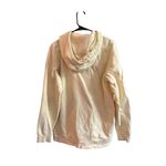 Vans Unisex Pullover Hoodie Yellow M Long Sleeve with Logo Photo 2