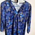 Blair  size large blouse Photo 0