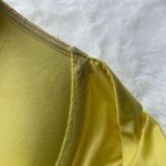 Victoria's Secret Women's Very Sexy Push-Up Lace Trim Bra Yellow, 34D Photo 6