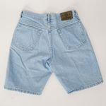 Wrangler Vintage High Waisted Denim Shorts Photo 0