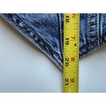 American Eagle NWT Blue Denim Vest Size Small Photo 6