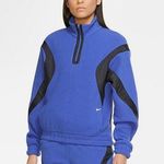 Nike Sportswear Archive Remix Quarter-Zip Fleece Sweatshirt Photo 0