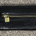 Anne Klein Alligator Alley Zip-Around Wallet Photo 0