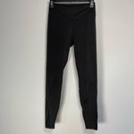 Nike  Dri-Fit Running Leggings Black High Rise Gym Workout Yoga Active Hiking S Photo 1