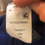 Tommy Hilfiger Polo Type Shirt Women’s Size Large Photo 7