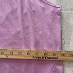 Adidas NWT  Designed for Training Bliss Lilac Sleeveless Athletic Tank Top Sz XL Photo 6