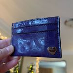 Coach Purple  ID Wallet  Photo 1