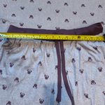 Disney Minnie Mouse 2-Piece Pajama Set – Purple Cozy Loungewear – XL Top / M Bot Photo 3