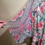 Maeve Anthropologie Siya Kimono Dress Size 4P Photo 5