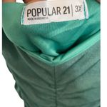 Popular 21 Ruched Bodycon Dress Sleeveless Party Cocktail Dress 3X Photo 5