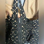 BCBGMAXAZRIA BCBG - Karlie Halter Eyelet Top NWOT. Size S Photo 8