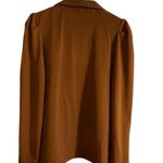 Andree by Unit  Brown Women's Blazer Pockets Size Small Photo 5