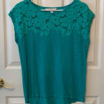 LC Lauren Conrad floral top Photo 0