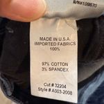 A Gold E Dark Blue Sophie Jeans Sz 27 Photo 5