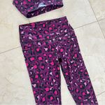 Adrienne Vittadini  Sport NWOT 2 Piece Workout Set Sz Small Photo 2
