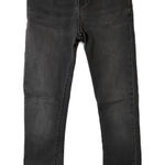 ZARA  Women's‎ Premium Denim Collection Jeans black Size 4 Photo 0