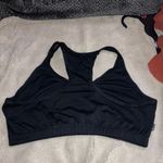 Adidas  Clima365 Women's Black Racerback Sports Bra, XL Photo 1