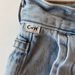 Citizens of Humanity  Maritzy Pleated Bermuda Shorts Denim Size 26 Photo 7