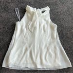 Iz Byer California ruffle halter top Photo 3