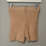 Sleeveless Knit Set in Tan Size M Photo 4