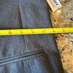 Old Navy  One Button Blazer Charcoal Gray Notched Collar size Large New NWT Photo 11