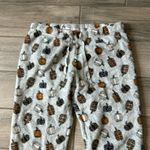 Daydream by Berkshire home pumpkin print pants Gray Size L Photo 1
