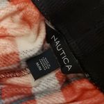 Nautica  Plaid Fleece Pajama Set SIZE M Photo 2