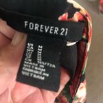 Forever 21  Floral Maxi Skirt M-EUC Photo 4