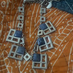 White House | Black Market NWT Earrings & Necklace Set Photo 0
