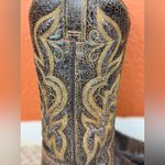 Buffalo David Bitton  Tan Leather Boots Size 36EE Photo 7