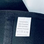 Black Waist Cincher Trainer Corset Zip Hook New Photo 3