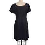 BCBG Maxazria black little dress size 10 NWT Photo 2