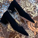 Karen Scott VELVET PUMP HEEL Sz: 6M Photo 2
