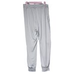 NWT Light‎ Gray Joggers W/ Pockets Photo 2