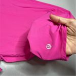 Lululemon  Sculpt Short-Sleeve Shirt Sonic Pink Size Small Photo 5