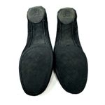 Donald Pliner‎ Size 8.5 Flats Black Loafer Horsebit Slip On Workwear Everyday Photo 5