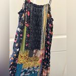 Urban Outfitters Kimchi Blue Mae Patchwork Midi Dress Small Photo 6