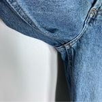 AGOLDE  Sz 27 Riley Crop High-Rise Jean in Emulsion Wash Photo 4