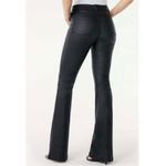 Sofia Vergara Sofía Jeans Melisa High Rise Flare Black Pants By Photo 3