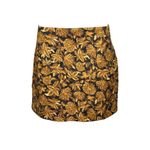 Sézane  Malia Quilted Mini Skirt, Dela, FR44/US12 Photo 9