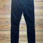 Citizens of Humanity Velvet Black Rocket HighRise Skinny Pants Photo 0