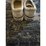 Keds Shoes Womens 9.5M Fashion Sneakers Flats WF66321 Blue White Check Lace Up Photo 3