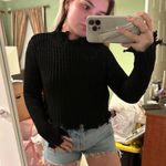 Windsor  distressed sweater Photo 0