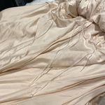 Sottero & Midgley Chauncey Lace Long Sleeve Train Wedding Gown in Ivory Blush Pink Size 8 Photo 13