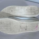 Jack Rogers  Rory Sneaker white‎ leather women's size 7.5 Photo 7