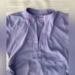 TSLA Women Lavender Long Sleeve Top Size Medium Purple Photo 5