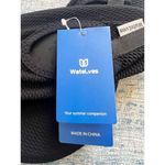 NWT! Watelves Black Water Shoes / Socks Unisex 36 / 37 Women 6 Photo 1