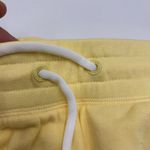 Fourlaps Rush Shorts Womens XL Banana Stretch Gym Athleisure NWT MSRP $58 Yellow Photo 4