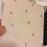 ALDO  rhinestone fishnet stockings. S/M Photo 2