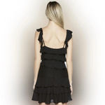 Bardot Babylon Ruffles & Lace Dress (Size US 8/M) Photo 6